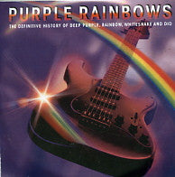 VARIOUS - Purple Rainbows