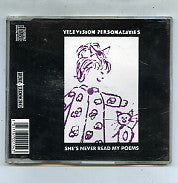 TELEVISION PERSONALITIES - She's Never Read My Poems