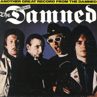 THE DAMNED - Another Great Record From The Damned - The Best Of