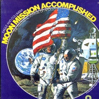PHIL TONKEN - Moon Mission Accomplished - The Fantastic Voyage Apollo 11