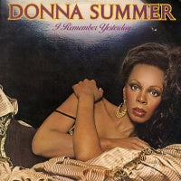 DONNA SUMMER - I Remember Yesterday