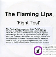 THE FLAMING LIPS - Fight Test