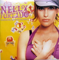 NELLY FURTADO - Powerless (Say What You Want)
