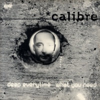 CALIBRE - Deep Evertime / What You Need