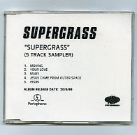 SUPERGRASS - Supergrass