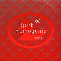 BJORK - Homogenic