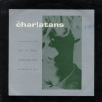 THE CHARLATANS - Over Rising