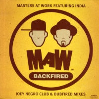 MASTERS AT WORK feat. INDIA - Backfired