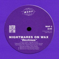 NIGHTMARES ON WAX - Dextrous