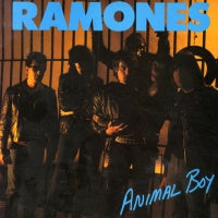 RAMONES - Animal Boy