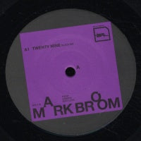 MARK BROOM - Twenty Nine