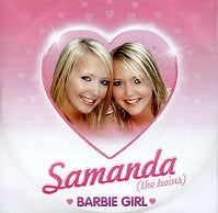 SAMANDA - Barbie Girl