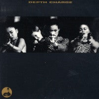 DEPTH CHARGE - Legend Of The Golden Snake EP.