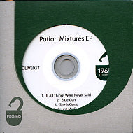 MOTION PICTURES - Potion Mixtures EP