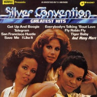 SILVER CONVENTION - Greatest Hits