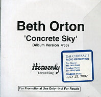 BETH ORTON - Concrete Sky