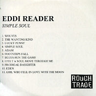 EDDI READER - Simple Soul