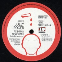 JOLLY ROGER - Acid Man