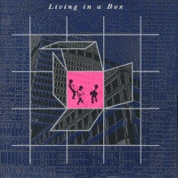 LIVING IN A BOX - Living In A Box