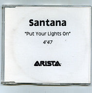 SANTANA feat. EVERLAST - Put Your Lights On