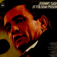 JOHNNY CASH - At Folsom Prison