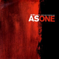 AS ONE - So Far (So Good)...Twelve Years Of Electronic Soul