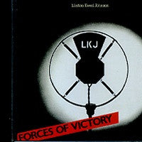 LINTON KWESI JOHNSON - Forces Of Victory