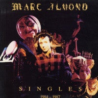 MARC ALMOND - Singles 1984 - 1987