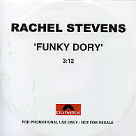 RACHEL STEVENS - Funky Dory