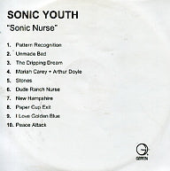 SONIC YOUTH - Sonic Nurse