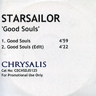 STARSAILOR - Good Souls