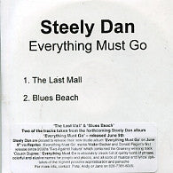 STEELY DAN - Everything Must Go