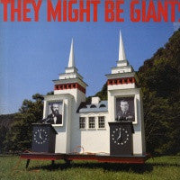 THEY MIGHT BE GIANTS - Lincoln