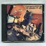 VERVE - Verve EP