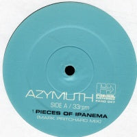 AZYMUTH - Pieces Of Ipanema