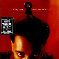 CARL CRAIG - Designer Music V1