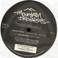 MOUNTAIN BROTHERS - Paperchase (Positive Cash Flow Mix)
