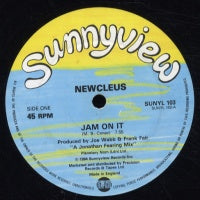 NEWCLEUS - Jam On It / Jam On Revenge (The Wikki Wikki Song)-new US remix