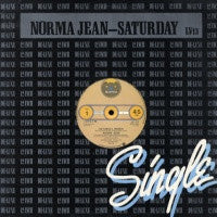 NORMA JEAN - Saturday (Remix) / This Is The Love