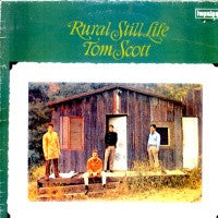 TOM SCOTT - Rural Still Life