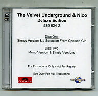 THE VELVET UNDERGROUND - & Nico - Deluxe Edition