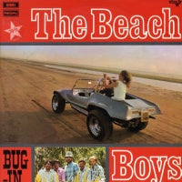 THE BEACH BOYS - Bug-In