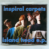 INSPIRAL CARPETS - Island Head EP