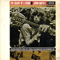 JOHN MAYALL'S BLUESBREAKERS - The Diary Of A Band - Volume 1