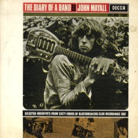 JOHN MAYALL'S BLUESBREAKERS - The Diary Of A Band - Volume 2