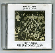 JOHN LENNON - Happy Xmas (War Is Over)