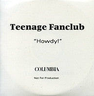 TEENAGE FANCLUB - Howdy!