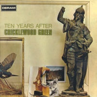 TEN YEARS AFTER - Cricklewood Green
