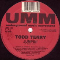 TODD TERRY - Jumpin'