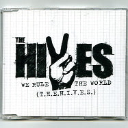 THE HIVES - We Rule The World (T.H.E.H.I.V.E.S.)